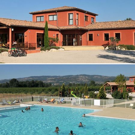 Hotel Domaine D'Agrippa Valence Chateauneuf-sur-Isere Esterno foto