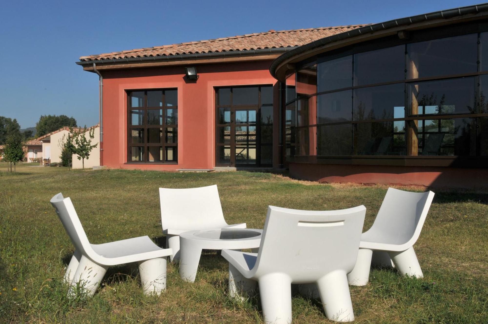 Hotel Domaine D'Agrippa Valence Chateauneuf-sur-Isere Esterno foto